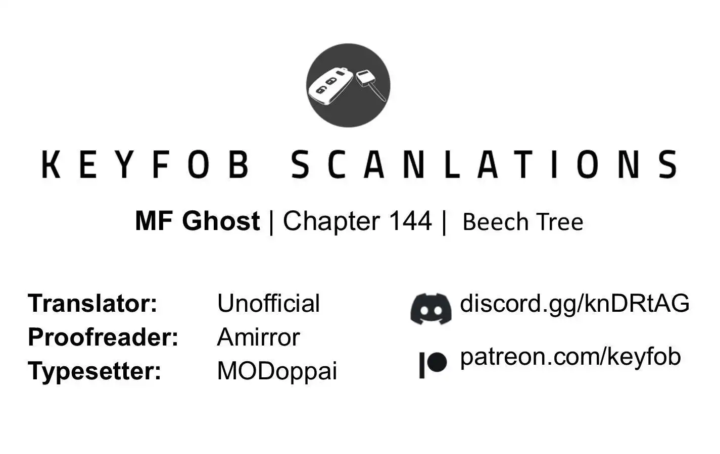 MF Ghost Chapter 144 19